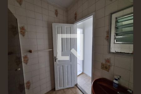 Banheiro de apartamento para alugar com 1 quarto, 70m² em Madureira, Rio de Janeiro