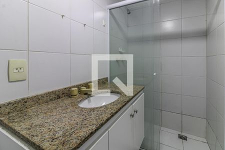 Suíte - Banheiro de apartamento à venda com 2 quartos, 123m² em Recreio dos Bandeirantes, Rio de Janeiro