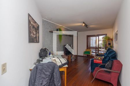 Sala de apartamento à venda com 2 quartos, 75m² em Bela Vista, Porto Alegre