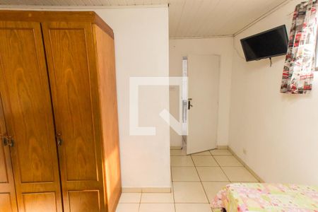 Quarto   de apartamento para alugar com 1 quarto, 35m² em Vila Nivi, São Paulo