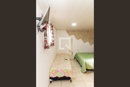 Quarto   de apartamento para alugar com 1 quarto, 35m² em Vila Nivi, São Paulo