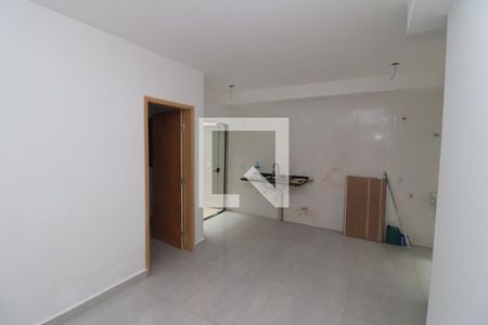 Sala de apartamento à venda com 2 quartos, 45m² em Chácara Santo Antônio (zona Leste), São Paulo