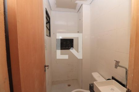 Banheiro de apartamento à venda com 2 quartos, 45m² em Chácara Santo Antônio (zona Leste), São Paulo