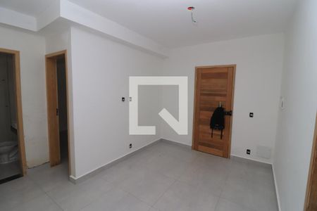 Sala de apartamento à venda com 2 quartos, 45m² em Chácara Santo Antônio (zona Leste), São Paulo