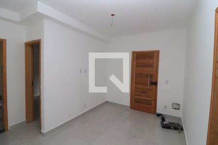 Sala de TV de apartamento à venda com 2 quartos, 48m² em Chácara Santo Antônio (zona Leste), São Paulo