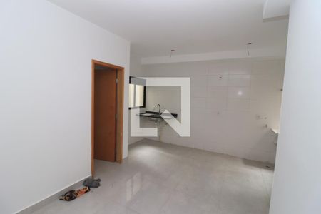 Sala de TV de apartamento à venda com 2 quartos, 48m² em Chácara Santo Antônio (zona Leste), São Paulo