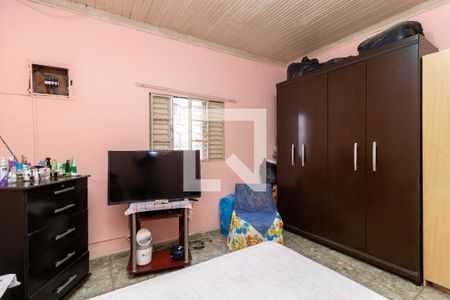 Quarto 1 de casa à venda com 3 quartos, 57m² em Jardim Primavera, São Paulo