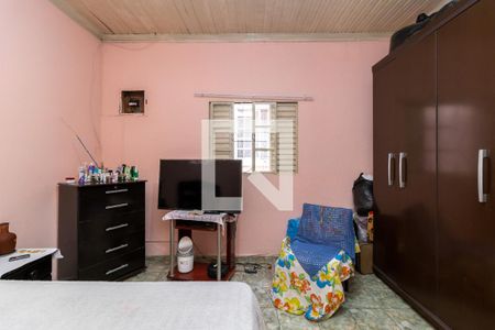 Quarto 1 de casa à venda com 3 quartos, 57m² em Jardim Primavera, São Paulo