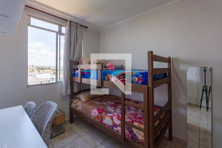 Quarto 2 de apartamento à venda com 3 quartos, 73m² em Manacás, Belo Horizonte