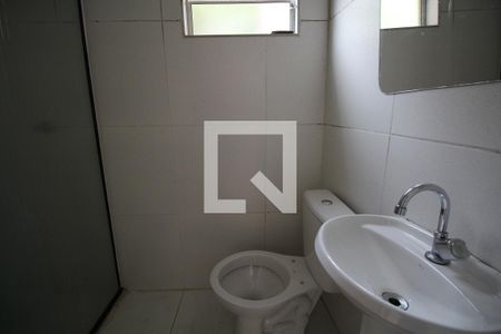 Banheiro de casa para alugar com 1 quarto, 50m² em Jardim da Gloria, São Paulo