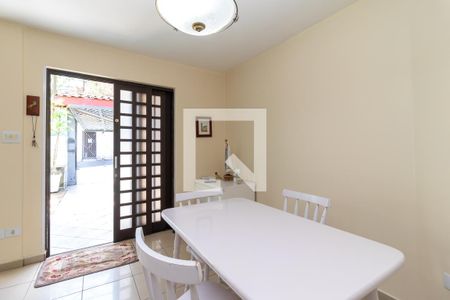 Sala de Jantar de casa para alugar com 2 quartos, 200m² em Vila Aurora (zona Norte), São Paulo