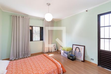 Quarto 1 de casa para alugar com 2 quartos, 200m² em Vila Aurora (zona Norte), São Paulo