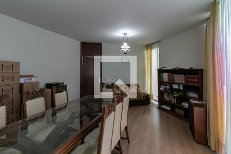 Sala de casa à venda com 5 quartos, 461m² em Concórdia, Belo Horizonte
