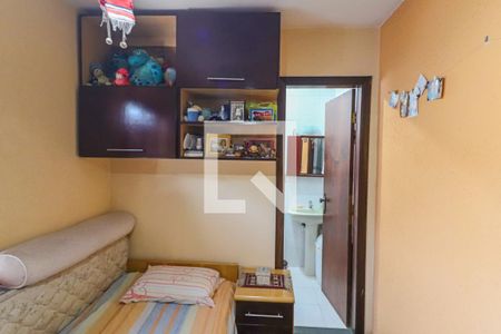 Suite 1 de casa à venda com 4 quartos, 121m² em Jardim Bonfiglioli, São Paulo