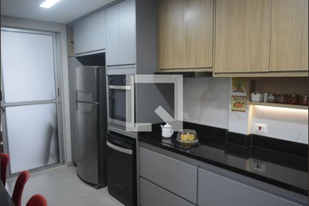 Cozinha de casa à venda com 3 quartos, 130m² em Tres Barras, Contagem