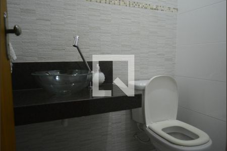 Lavabo de casa à venda com 3 quartos, 130m² em Tres Barras, Contagem