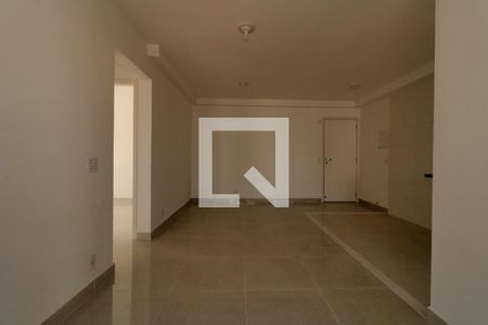 Sala de apartamento para alugar com 2 quartos, 55m² em Jardim, Santo André