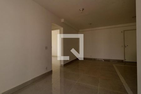 Sala de apartamento para alugar com 2 quartos, 55m² em Jardim, Santo André