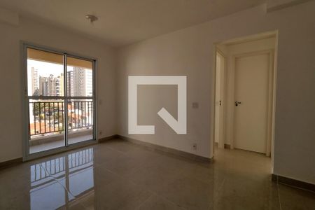 Sala de apartamento para alugar com 2 quartos, 55m² em Jardim, Santo André