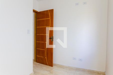 Suíte de apartamento à venda com 2 quartos, 94m² em Campestre, Santo André