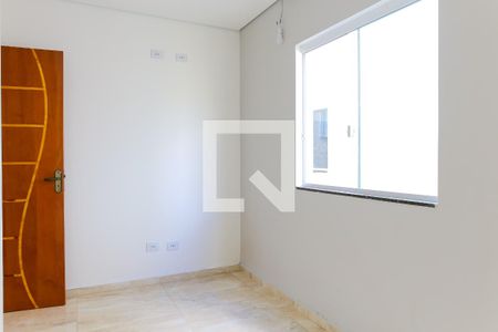 Suíte de apartamento à venda com 2 quartos, 94m² em Campestre, Santo André