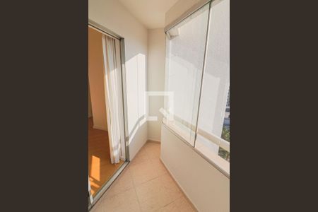 Varanda de apartamento para alugar com 2 quartos, 58m² em Jardim Esmeralda, São Paulo