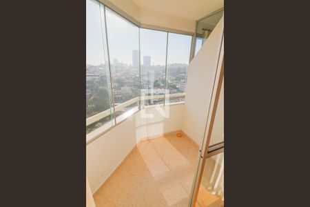 Varanda de apartamento para alugar com 2 quartos, 58m² em Jardim Esmeralda, São Paulo