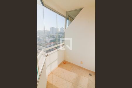 Varanda de apartamento para alugar com 2 quartos, 58m² em Jardim Esmeralda, São Paulo