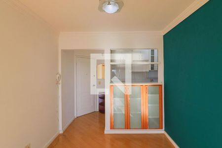 Sala de apartamento para alugar com 2 quartos, 58m² em Jardim Esmeralda, São Paulo