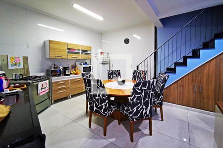 Cozinha de casa à venda com 3 quartos, 237m² em Parque Cidade Jardim Ii, Jundiaí