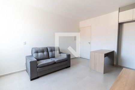 Sala de apartamento para alugar com 1 quarto, 29m² em Jardim São Paulo(zona Norte), São Paulo