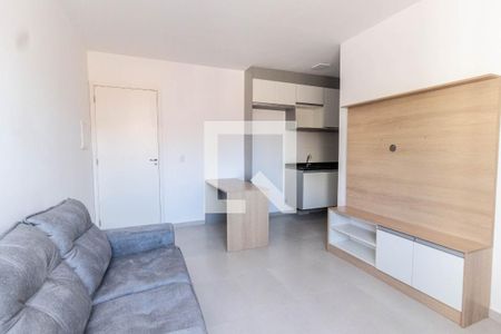 Sala de apartamento para alugar com 1 quarto, 29m² em Jardim São Paulo(zona Norte), São Paulo