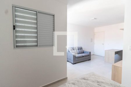 Quarto de apartamento para alugar com 1 quarto, 29m² em Jardim São Paulo(zona Norte), São Paulo