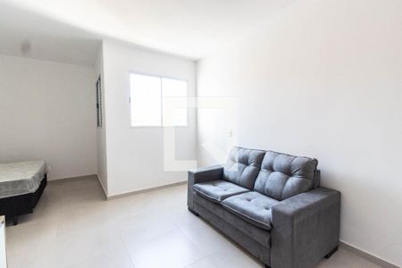 Sala de apartamento para alugar com 1 quarto, 29m² em Jardim São Paulo(zona Norte), São Paulo