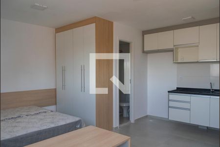 Studio de kitnet/studio para alugar com 1 quarto, 26m² em Jardim São Paulo(zona Norte), São Paulo