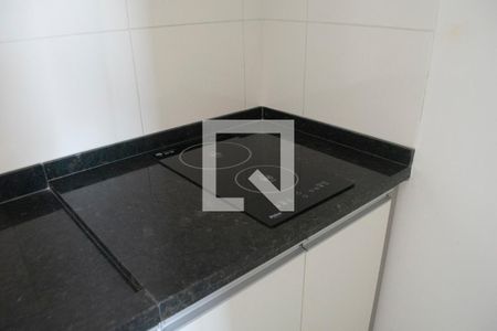 Cozinha de kitnet/studio para alugar com 1 quarto, 26m² em Jardim São Paulo(zona Norte), São Paulo