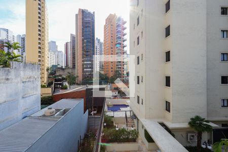 Vista de apartamento para alugar com 1 quarto, 32m² em Santana, São Paulo