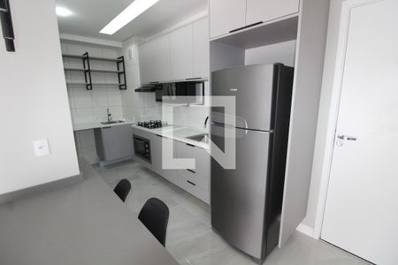 Sala/Cozinha de apartamento para alugar com 2 quartos, 40m² em Vila Formosa, São Paulo