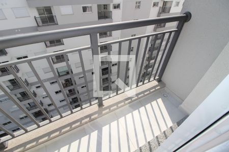 Varanda de apartamento para alugar com 2 quartos, 40m² em Vila Formosa, São Paulo