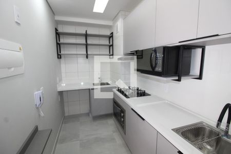 Sala/Cozinha de apartamento para alugar com 2 quartos, 40m² em Vila Formosa, São Paulo