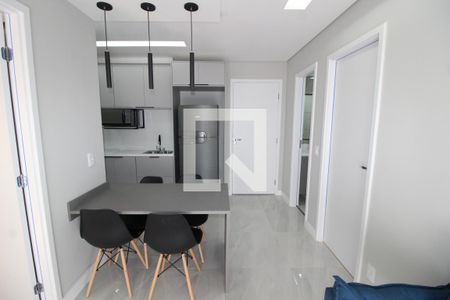 Sala/Cozinha de apartamento para alugar com 2 quartos, 40m² em Vila Formosa, São Paulo