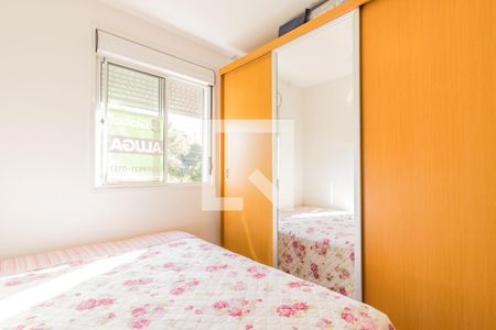Dormitório 1 de apartamento à venda com 2 quartos, 52m² em Jardim Carvalho, Porto Alegre