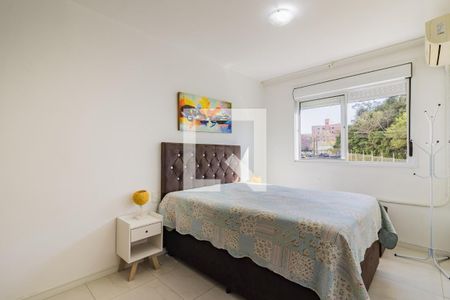 Dormitório 2 de apartamento à venda com 2 quartos, 52m² em Jardim Carvalho, Porto Alegre