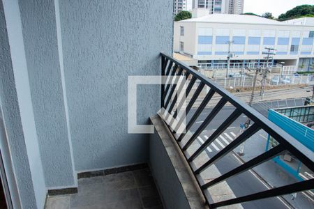 Sacada de apartamento para alugar com 3 quartos, 70m² em Vila Itapura, Campinas