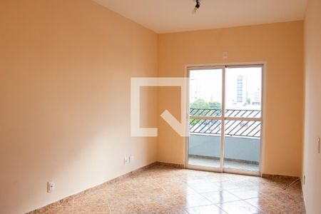 Sala de apartamento para alugar com 3 quartos, 70m² em Vila Itapura, Campinas