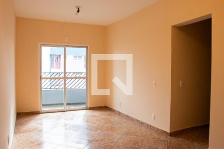 Sala de apartamento para alugar com 3 quartos, 70m² em Vila Itapura, Campinas