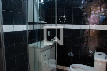 Suíte - Quarto 1 de apartamento para alugar com 3 quartos, 70m² em Vila Itapura, Campinas