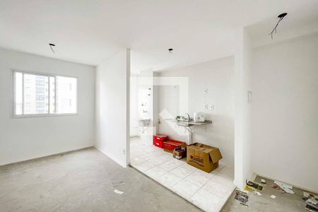 Apartamento à venda com 41m², 2 quartos e 1 vagaSala