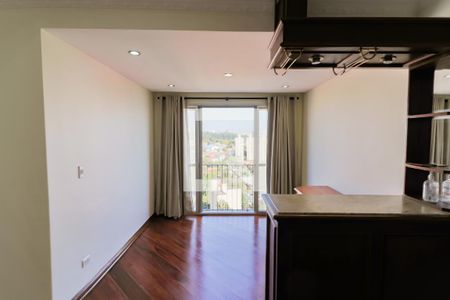 Sala de apartamento à venda com 2 quartos, 61m² em Jaguaré, São Paulo