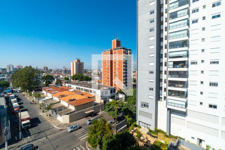 Vista da Sacada de apartamento à venda com 2 quartos, 67m² em Vila Santa Catarina, São Paulo